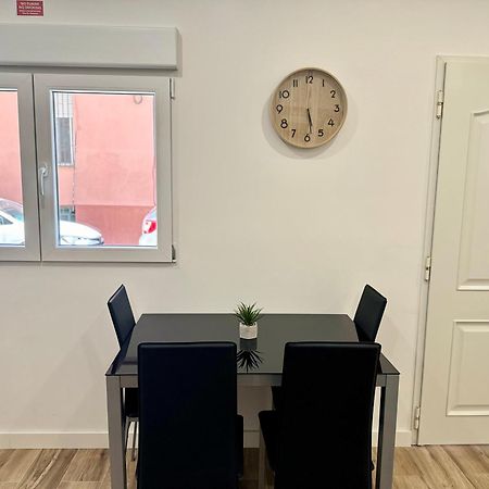 Apartamentos Castillejos Madrid Kültér fotó