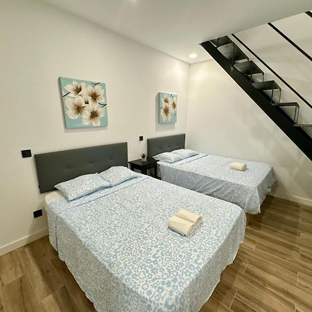 Apartamentos Castillejos Madrid Kültér fotó