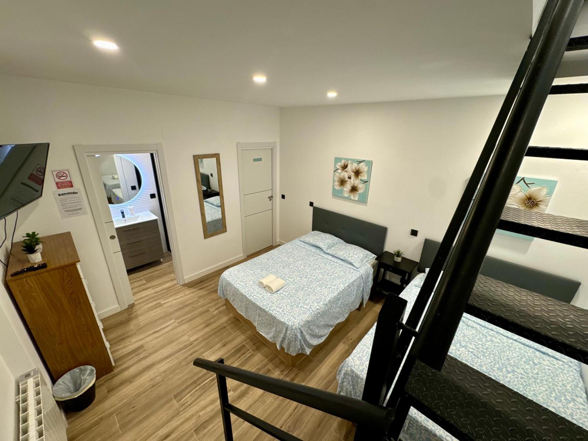 Apartamentos Castillejos Madrid Kültér fotó