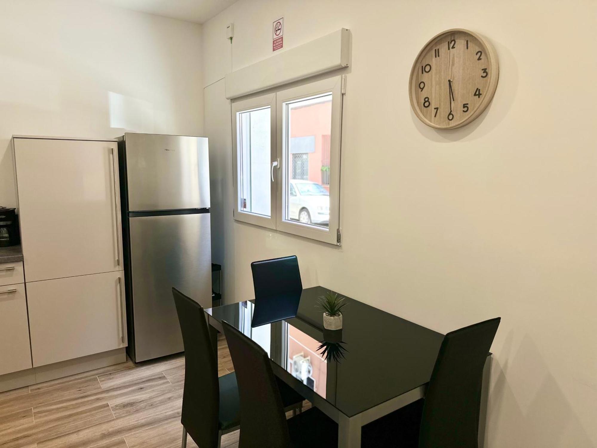 Apartamentos Castillejos Madrid Kültér fotó