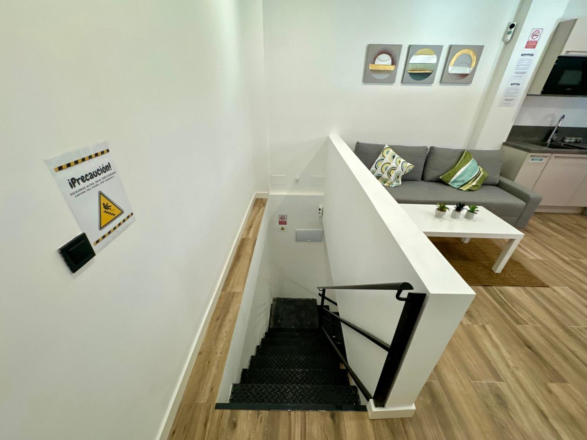 Apartamentos Castillejos Madrid Kültér fotó