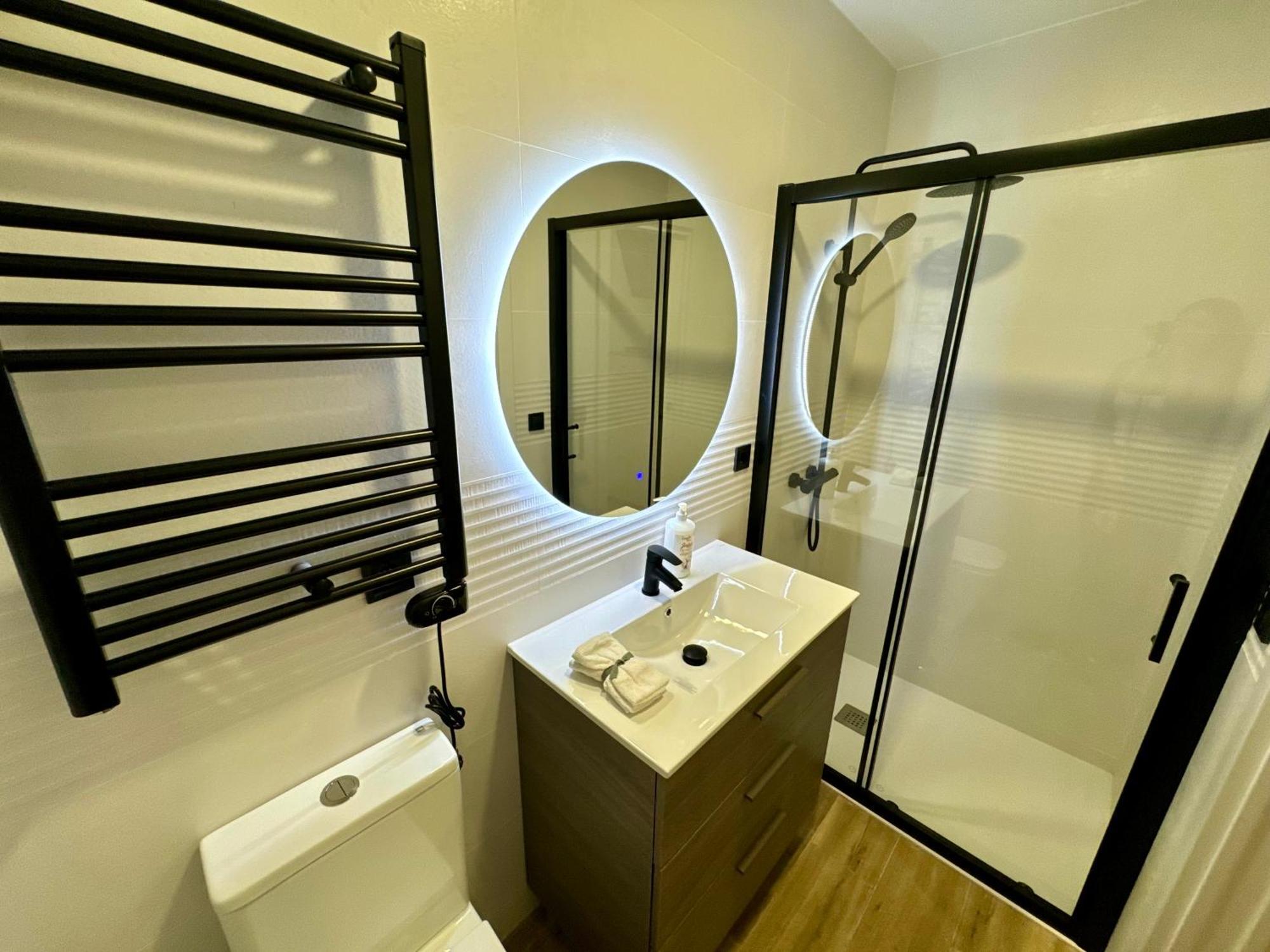 Apartamentos Castillejos Madrid Kültér fotó