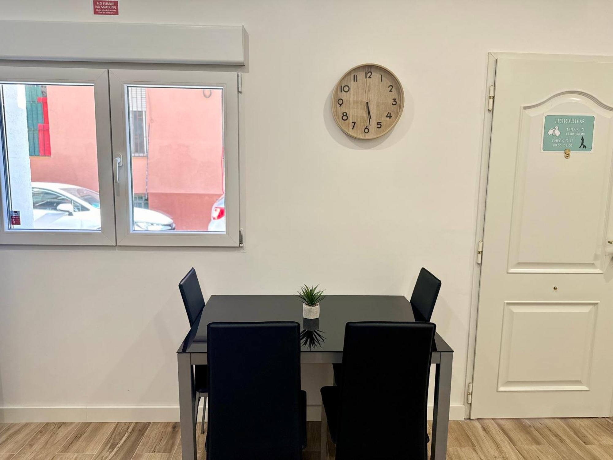 Apartamentos Castillejos Madrid Kültér fotó