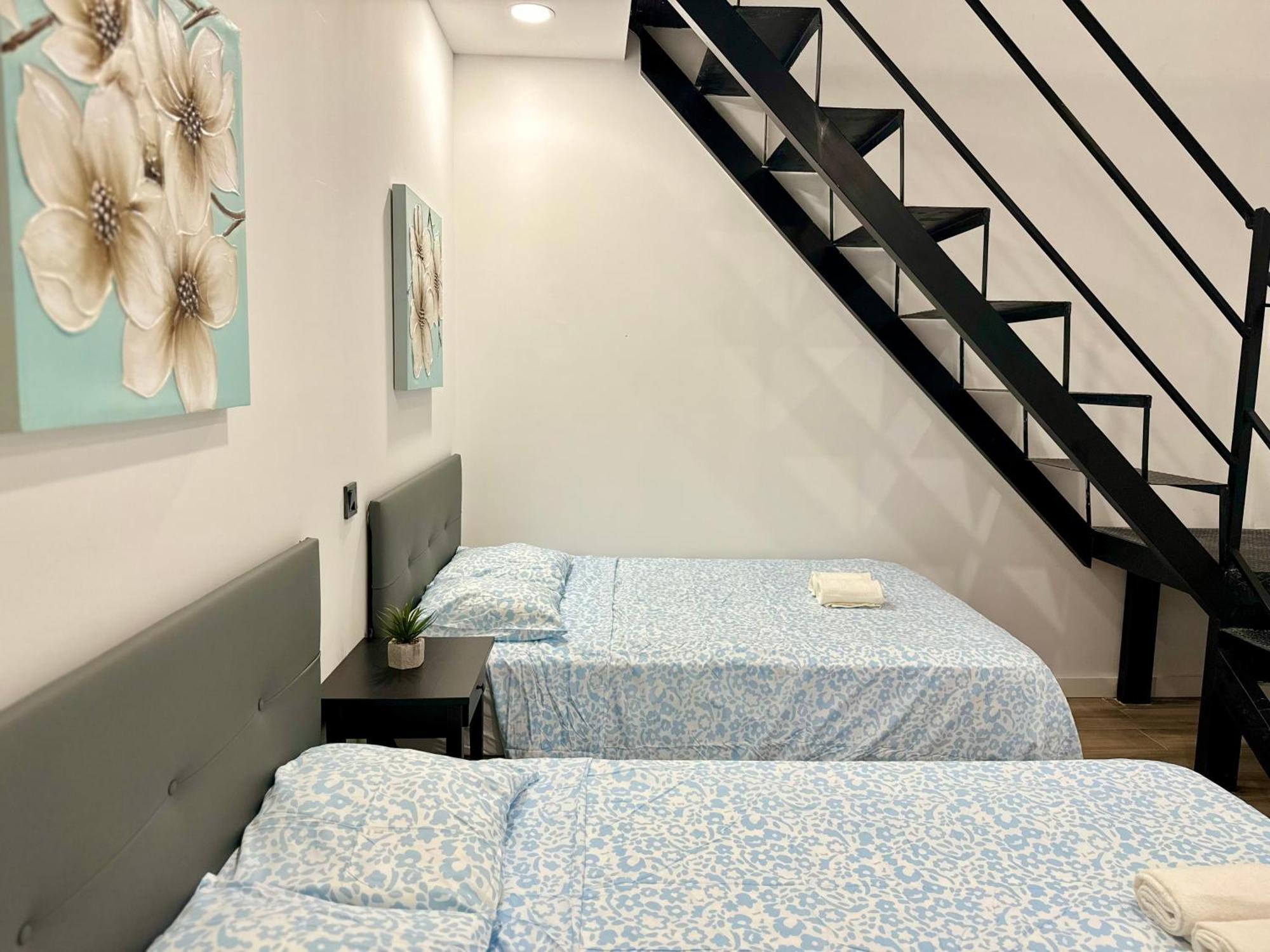 Apartamentos Castillejos Madrid Kültér fotó