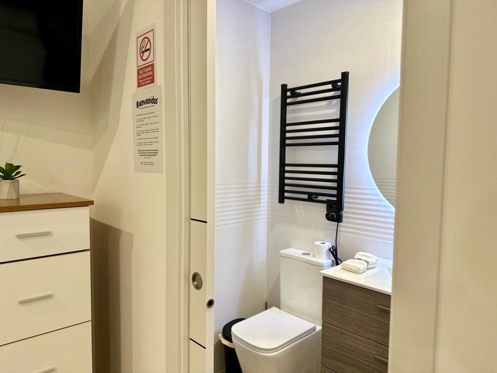 Apartamentos Castillejos Madrid Kültér fotó