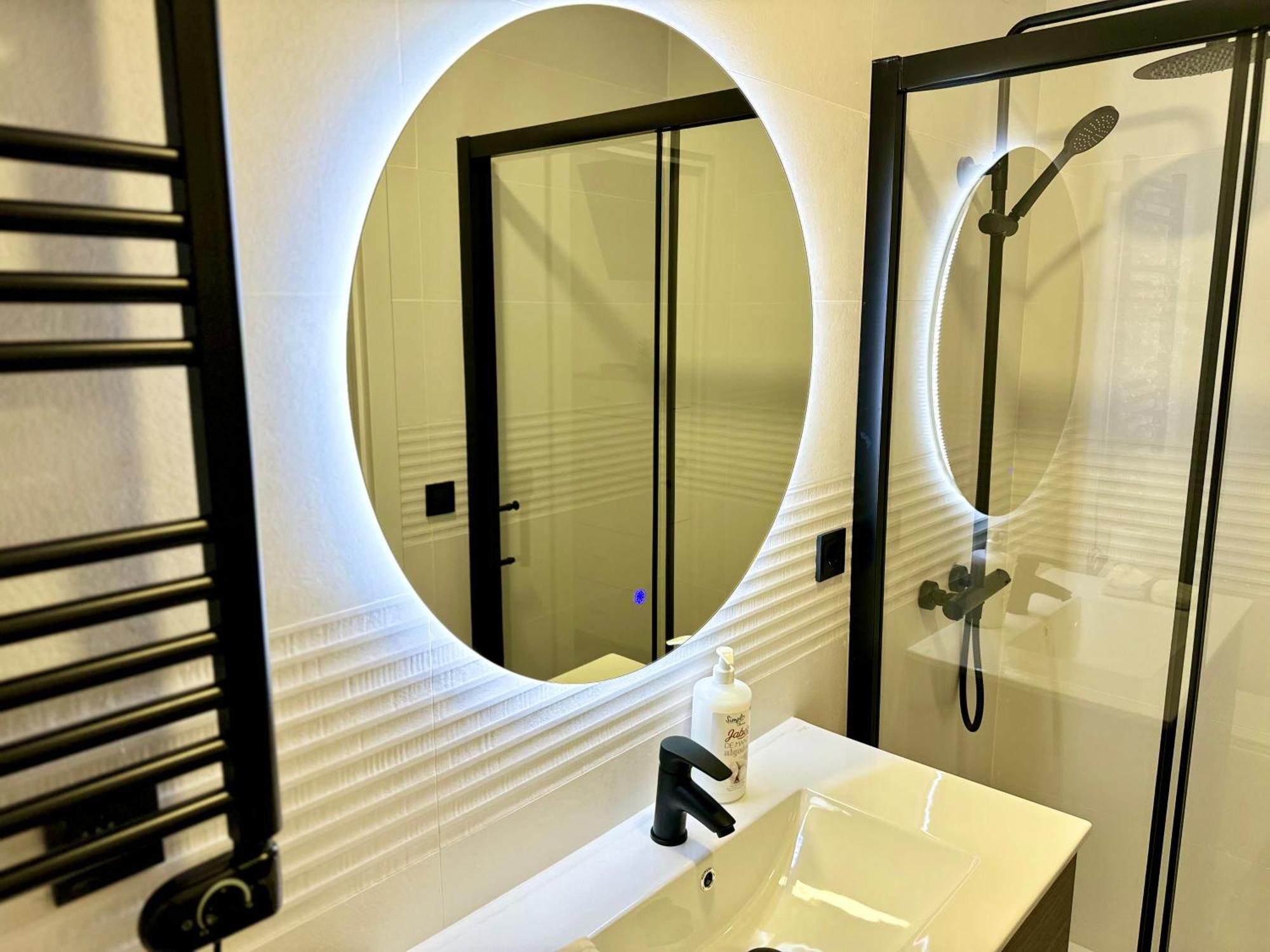 Apartamentos Castillejos Madrid Kültér fotó